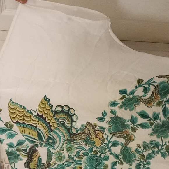 Max Studio Speciality Products 100% Polyester Blouse  Top size 2X - Picture 2 of 8